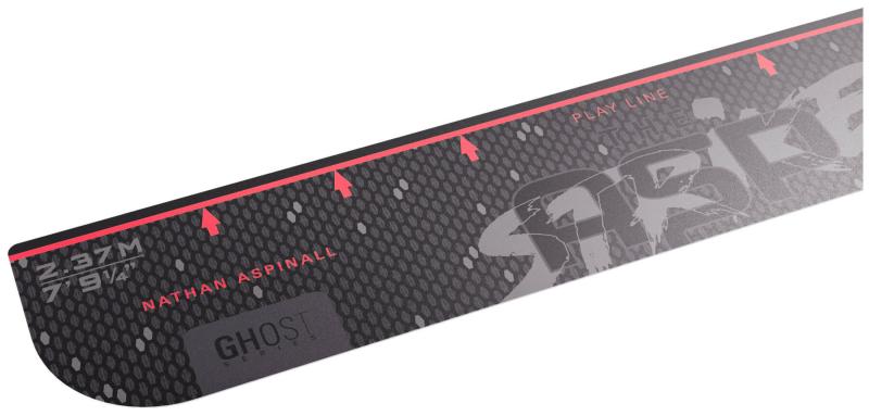 Target Nathan Aspinall The Asp Abwurflinie