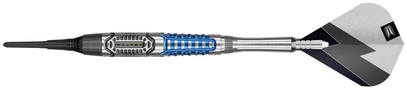 Target Phil Taylor Power Chrono 95% Softdart 18-20g