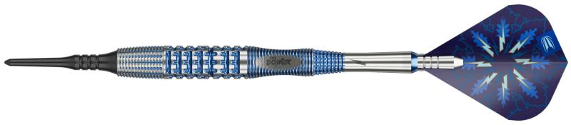 Target Phil Taylor Power Gx2 95% Softdart 18-20g 