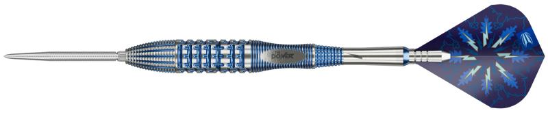Target Phil Taylor Power Gx2 95% Steeldart 22-24-26g Target Phil Taylor Power Gx2 95% Steeldart 22-24-26g