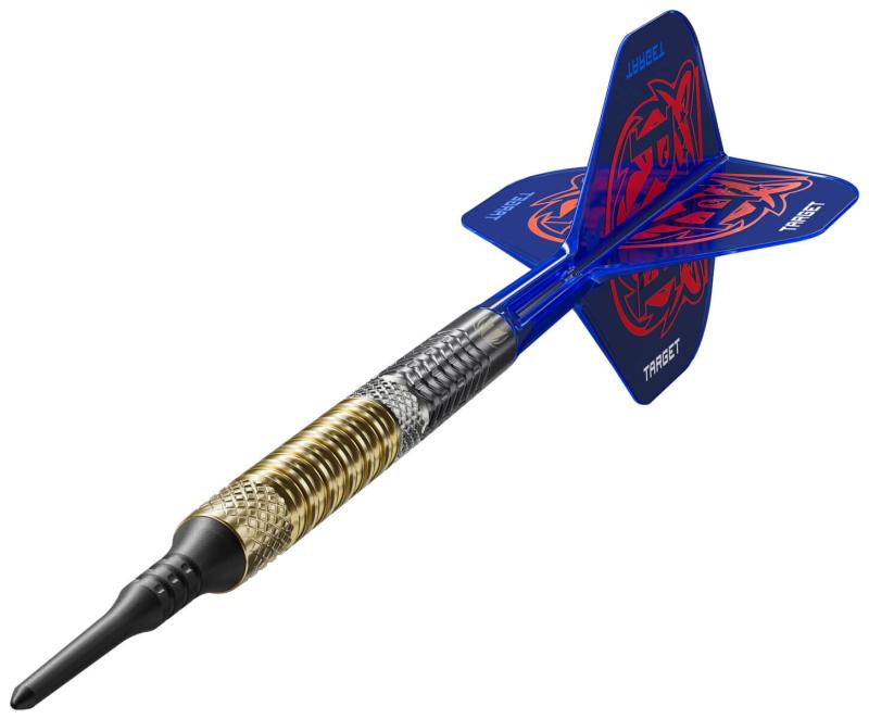 Target Raymond v. Barnveld Gen 6 95% Softdart 18-20g Target Raymond v. Barnveld Gen 6 95% Softdart 18-20g