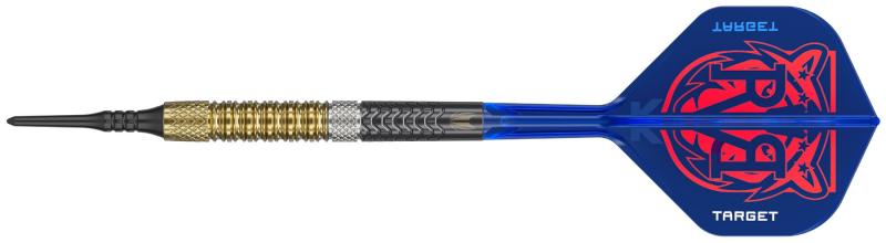 Target Raymond v. Barnveld Gen 6 95% Softdart 18-20g Target Raymond v. Barnveld Gen 6 95% Softdart 18-20g