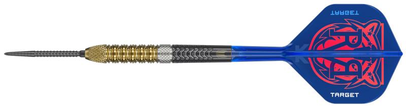 Target Raymond v. Barnveld Gen 6 95% Steeldart 21-23-25g Target Raymond v. Barnveld Gen 6 95% Steeldart 21-23-25g