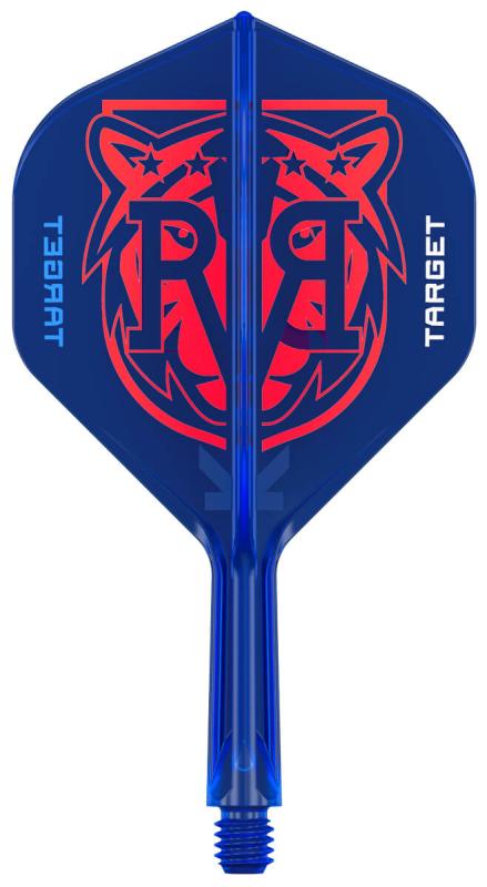 Target Raymond v. Barnveld Gen 6 95% Steeldart 21-23-25g Target Raymond v. Barnveld Gen 6 95% Steeldart 21-23-25g