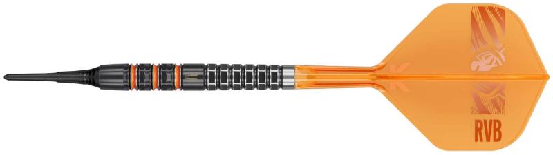 Target Raymond v. Barnveld RVB 95K Softdart 20g