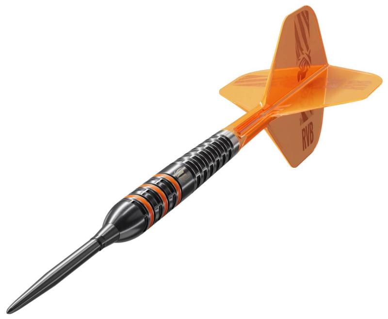 Target Raymond v. Barnveld RVB 95K  Steeldart 21-23-25g