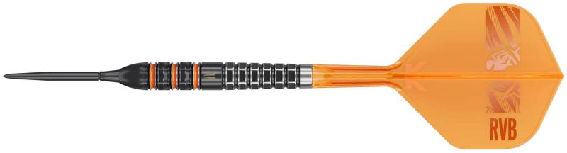 Target Raymond v. Barnveld RVB 95K  Steeldart 21-23-25g