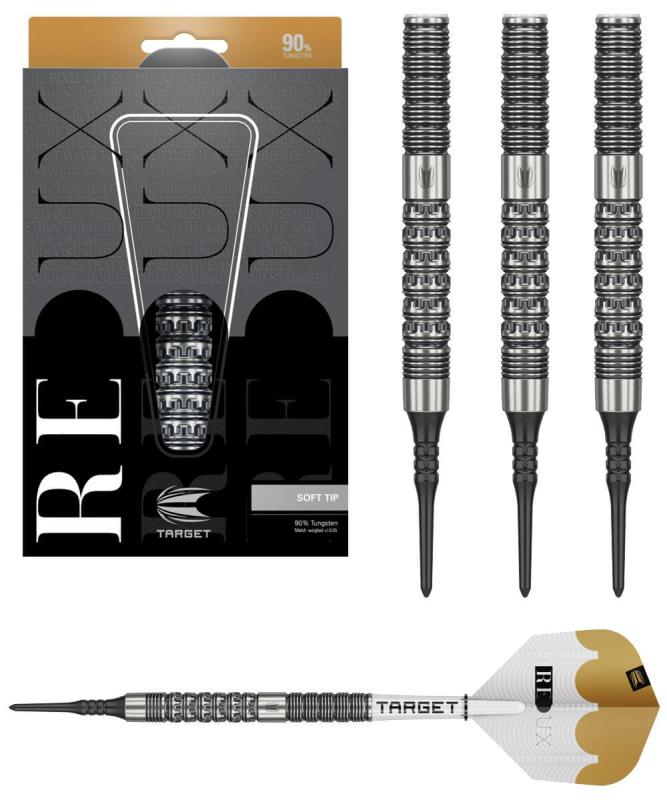 Target Redux 90% 10 Softdart 18g