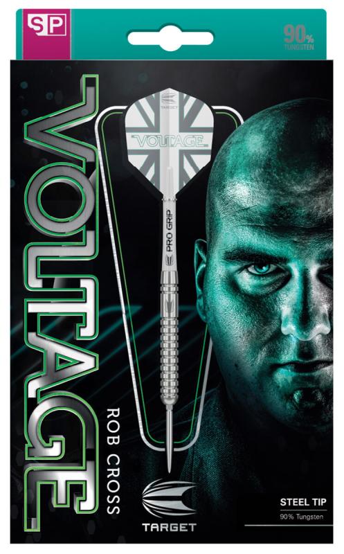 Target Rob Cross SP Steeldart 21-23g Target Rob Cross SP Steeldart 21-23g