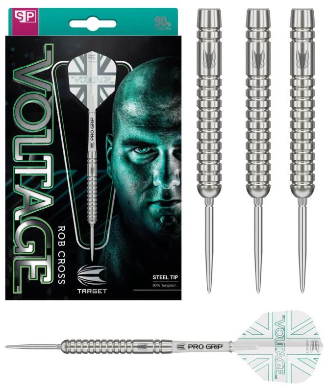 Target Rob Cross SP Steeldart 21-23g Target Rob Cross SP Steeldart 21-23g