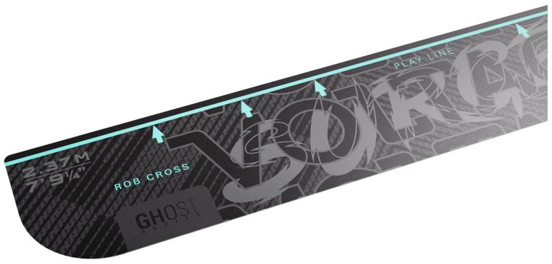 Target Rob Cross Voltage Abwurflinie