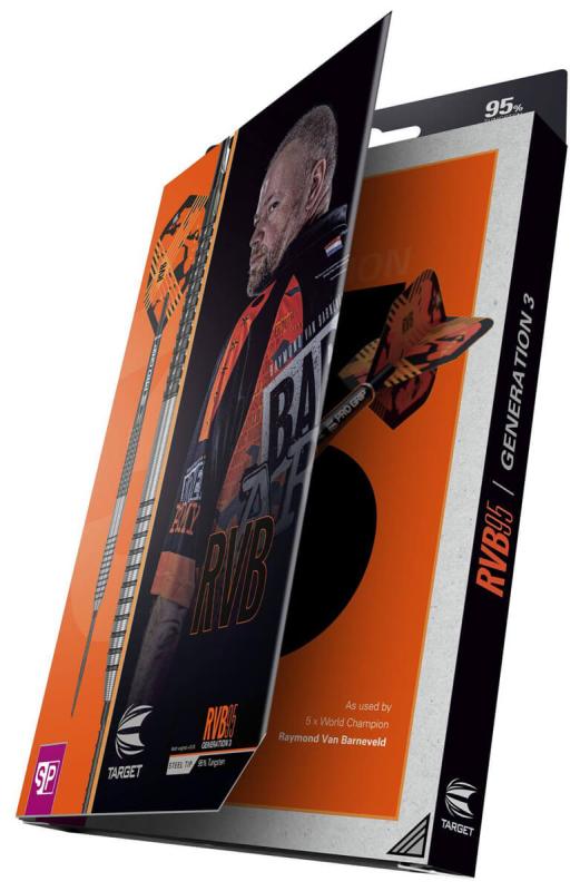 RVB 95 G3 Steel Dart RVB 95 G3 Steel Dart