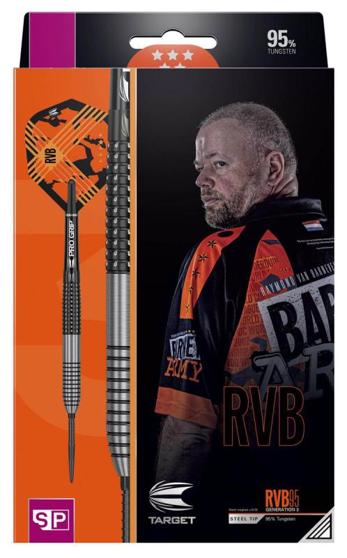 RVB 95 G3 Steeldart 21-23-25g RVB 95 G3 Steeldart 21-23-25g