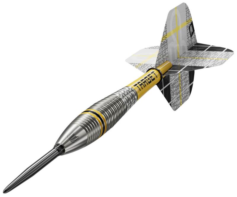 Target Scott Williams G2 90% Tungsten Steeldart 23-25g Target Scott Williams G2 90% Tungsten Steeldart 23-25g