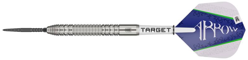 Target Shane Mc Guirk 90% Steeldart 23g Target Shane Mc Guirk 90% Steeldart 23g