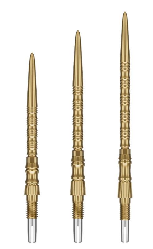 Target Signature Swiss Point TRB Gold 30-35-42 mm