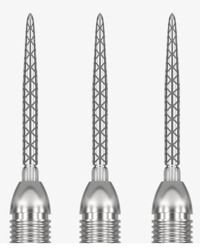 Target Swiss Diamond Pro Silver Point 26-30-35-40 mm