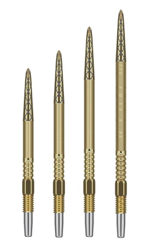 Target Swiss DX Gold Point 26-30-35-40 mm Target Swiss DX Gold Point 26-30-35-40 mm
