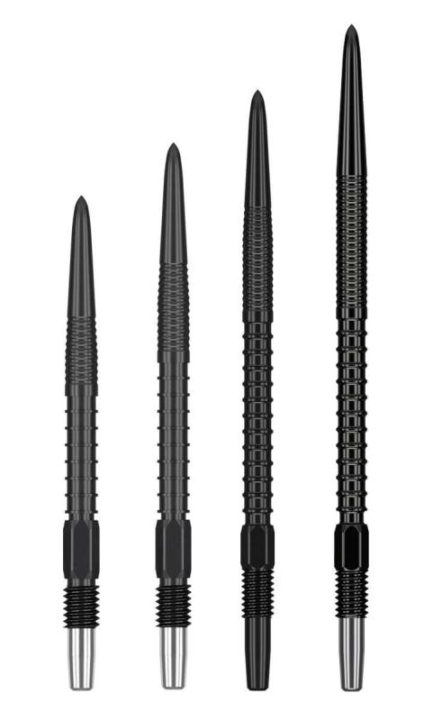 Target Swiss Firepoint Black 26-30-35-40 mm Target Swiss Firepoint Black 26-30-35-40 mm