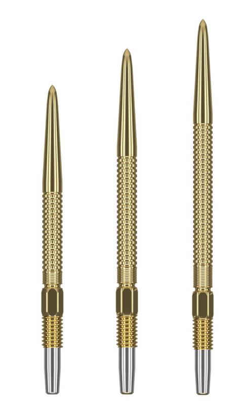 Target Swiss GRD Gold Point 26-30-35 mm Target Swiss GRD Gold Point 26-30-35 mm