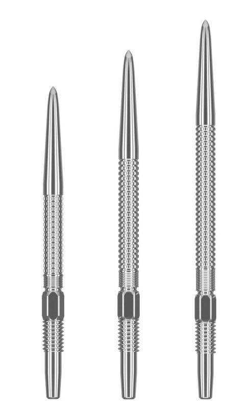 Target Swiss GRD Silber Point 26-30-35 mm Target Swiss GRD Silber Point 26-30-35 mm