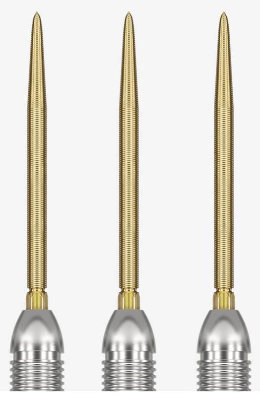 Target Swiss Nano Gold Point 26-30-35-40 mm Target Swiss Nano Gold Point 26-30-35-40 mm