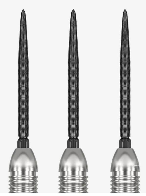 Target Swiss Nano Schwarz Point 26-30-35-40 mm Target Swiss Nano Schwarz Point 26-30-35-40 mm