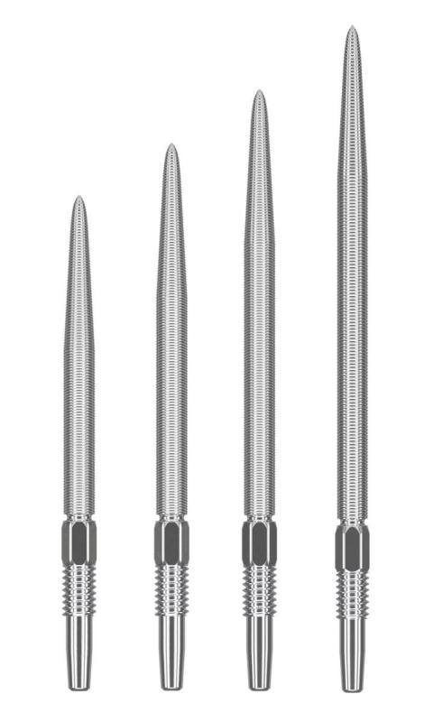 Target Swiss Nano Silber Point 26-30-35-40 mm Target Swiss Nano Silber Point 26-30-35-40 mm