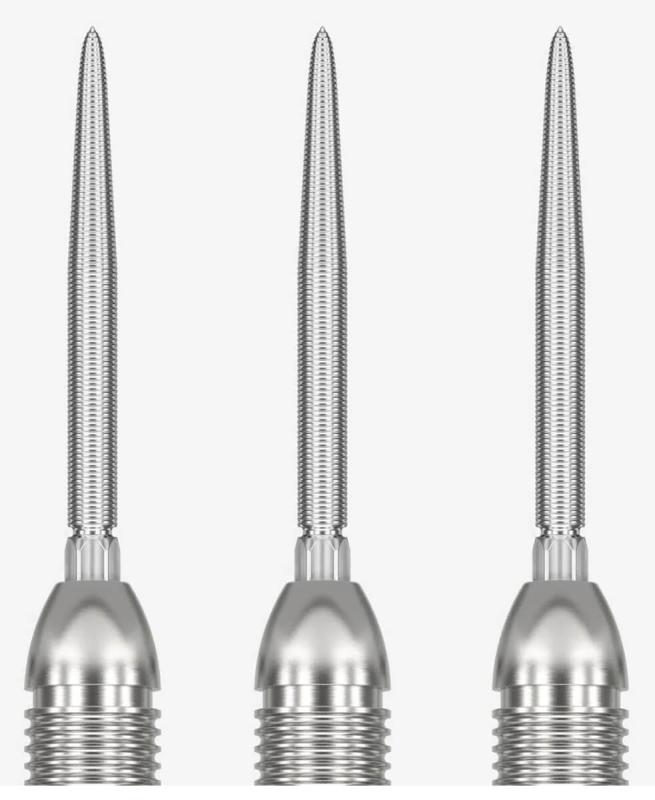 Target Swiss Nano Silber Point 26-30-35-40 mm Target Swiss Nano Silber Point 26-30-35-40 mm