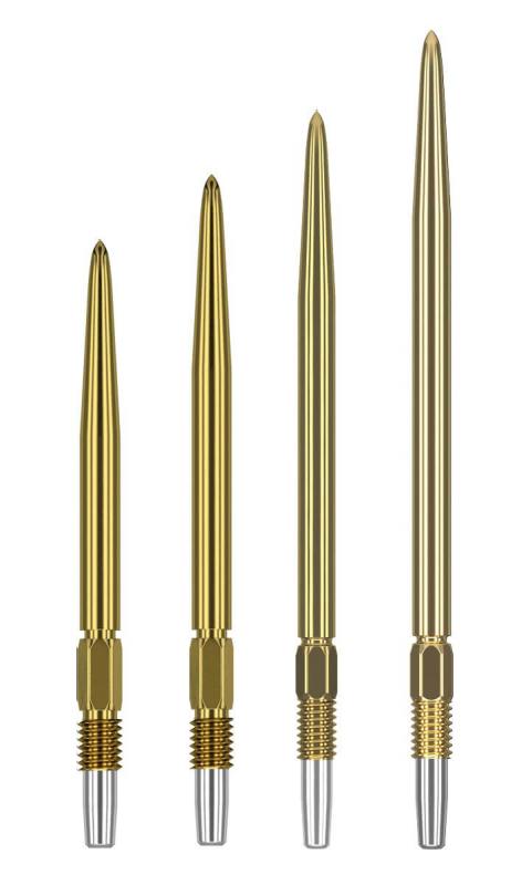 Target Swiss Point Gold 40 mm
