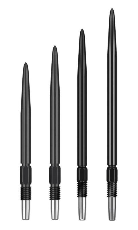 Target Swiss Point Black 26-30-35-40 mm Target Swiss Point Black 26-30-35-40 mm