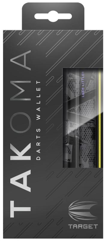 Target Takoma Wallet Luke Littler 2025