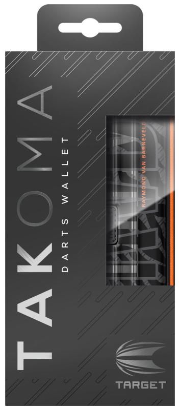 Target Takoma Wallet Raymond van Barneveld 2025