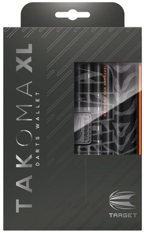 Target Takoma Wallet XL Raymond van Barneveld 2025