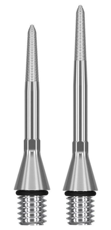 Target Titanium Swiss Point Conversion Nano Spitze Silber