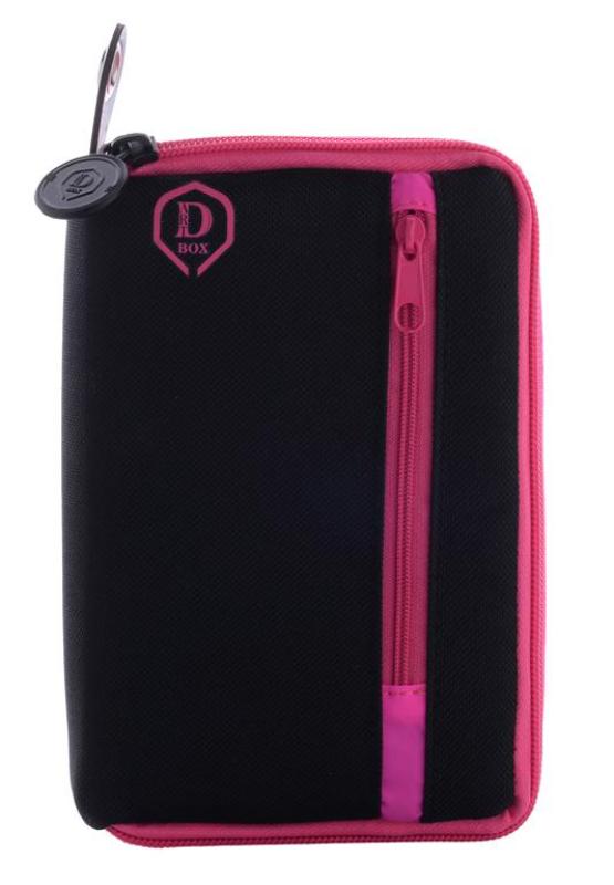 one80 The Dart Box pink one80 The Dart Box pink
