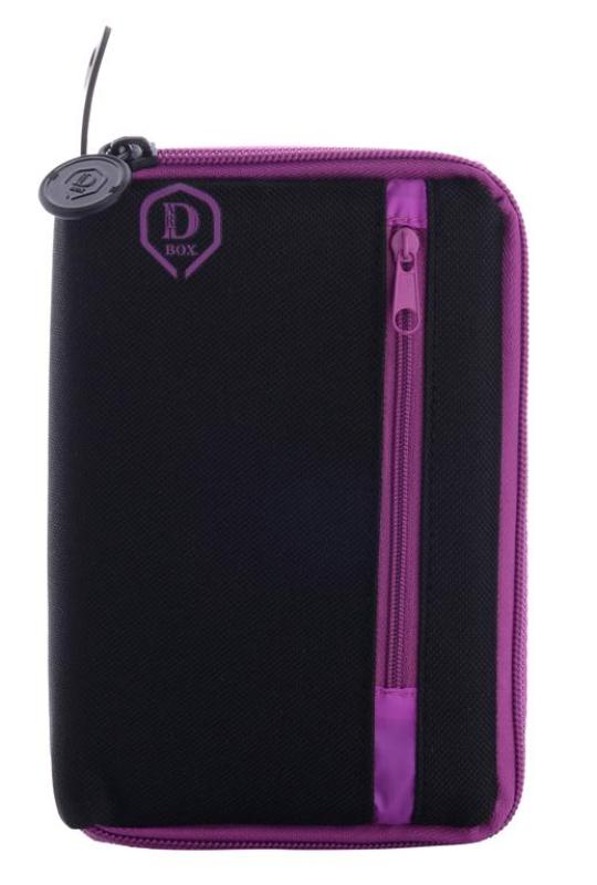 one80 The Dart Box lila one80 The Dart Box lila