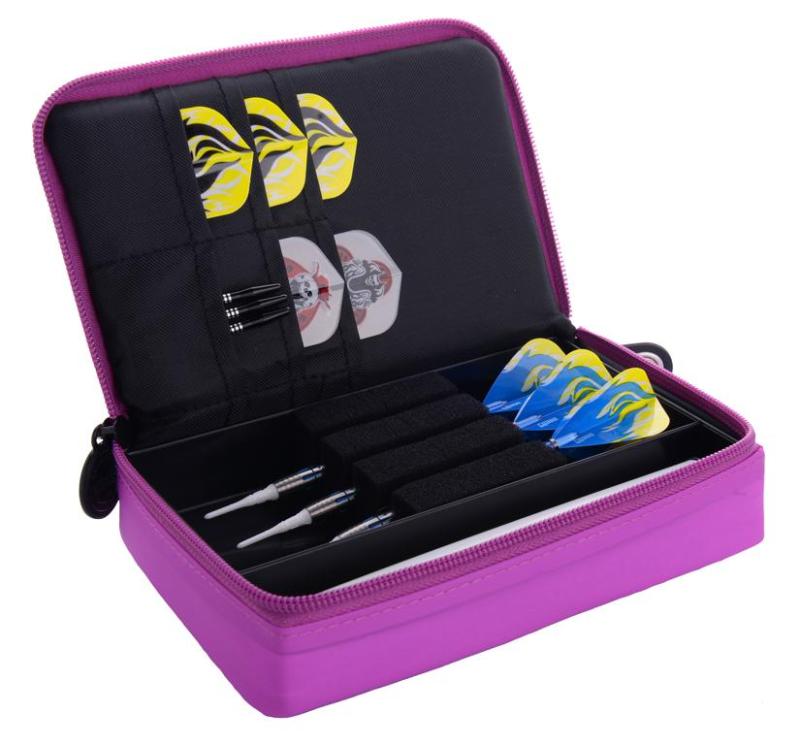 one80 The Dart Box lila one80 The Dart Box lila