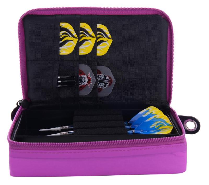 one80 The Dart Box lila one80 The Dart Box lila