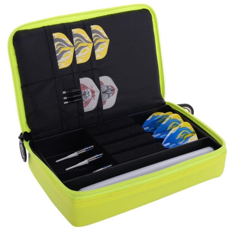 one80 The Dart Box gelb one80 The Dart Box gelb
