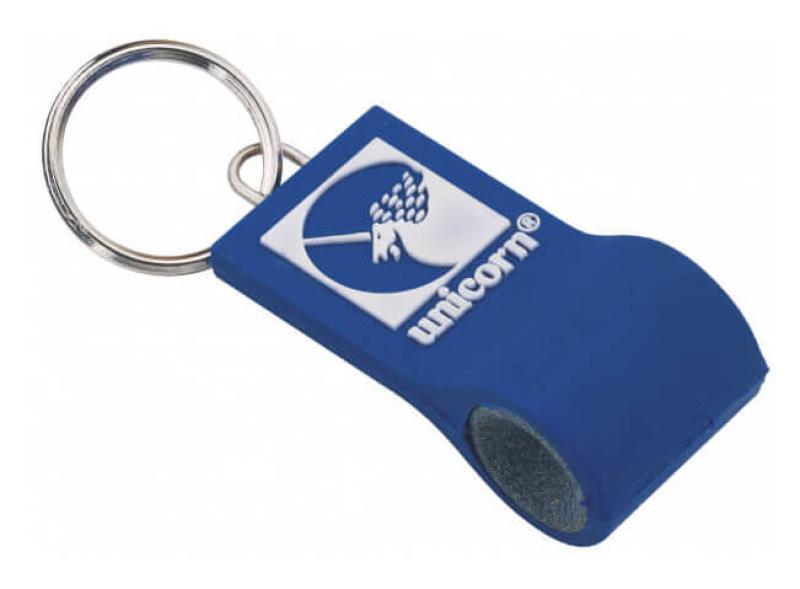 Keyring + Sharpener Schleifstein-76005 Keyring + Sharpener Schleifstein-76005