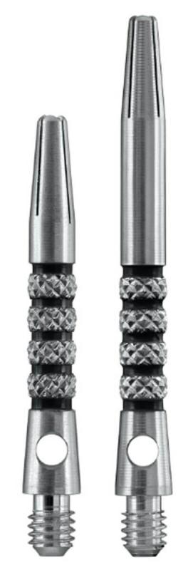 Savage Alu Shaft Silber-Schwarz Savage Alu Shaft Silber-Schwarz