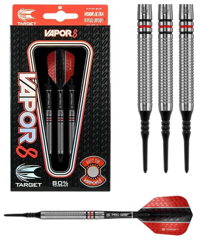 Target Vapor8 02 Softdart 18g Target Vapor8 02 Softdart 18g