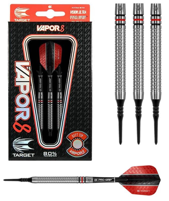 Target Vapor8 02 Softdart 20g Target Vapor8 02 Softdart 20g