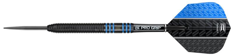 Vapor8 Black Steeldart Blau 22-24g Vapor8 Black Steeldart Blau 22-24g