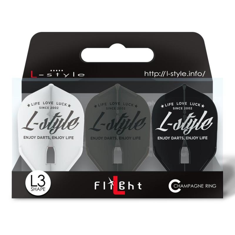 L-Style Signature Flight Vintage Logo 2 L-Style Signature Flight Vintage Logo 2
