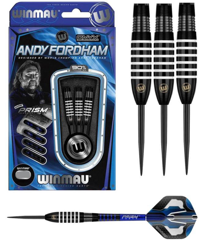 Andy Fordham Steeldart 23 - 25 g Andy Fordham Steeldart 23 - 25 g