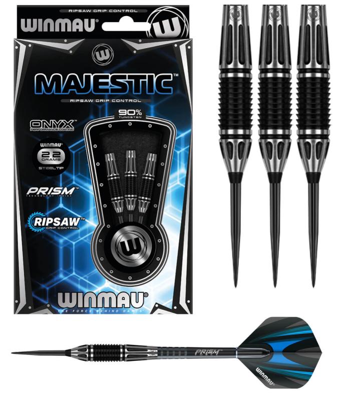 Majestic Steeldart 22 -24 -26 g Majestic Steeldart 22 -24 -26 g