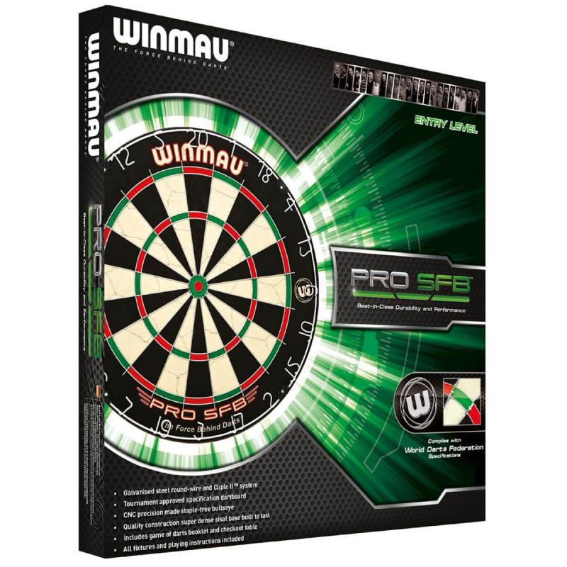 Winmau Pro SFB Dartboard Winmau Pro SFB Dartboard