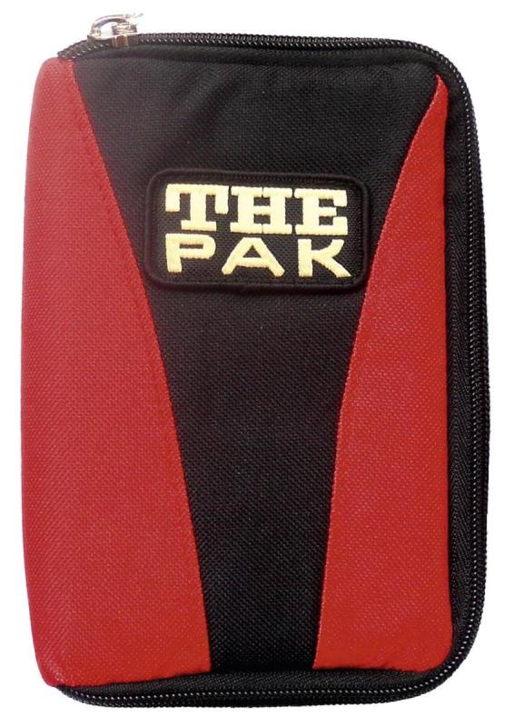 Pak Multi rot Darttasche Pak Multi rot Darttasche